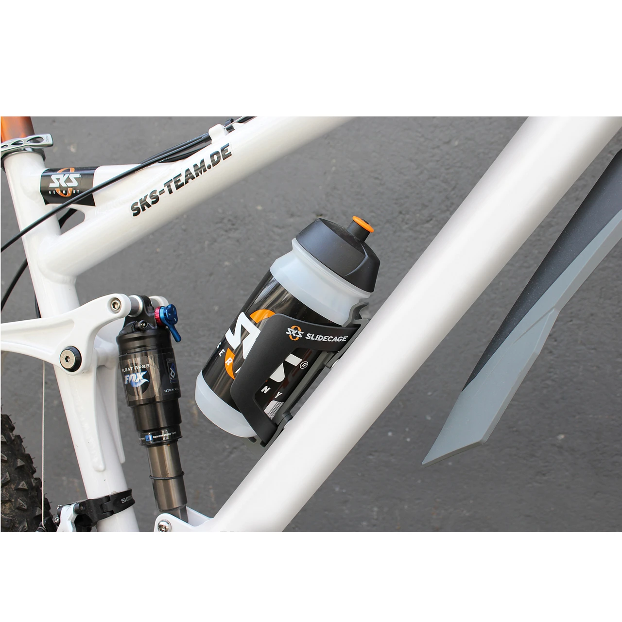 SKS Slidecage Fahrrad Trinkflaschenhalter 4 SKS Slidecage Fahrrad Trinkflaschenhalter – Bild 4