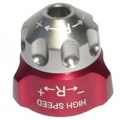 Sr-suntour Einstellknopfunit SR Suntour Zugstufe Für SF16 RUX/SF19 Durolux36 R2C2