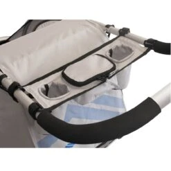 XLC Trinkflaschentasche Für Kinderanhänger Beige