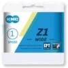 KMC Fahrradkette Z1 Wide EPT 112 Glieder Nabenschaltung 8,6mm