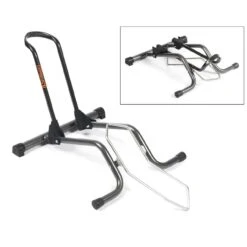 XLC Abstellständer Stabilus 2.0 Für Alle Reifenbreiten, Klappbar