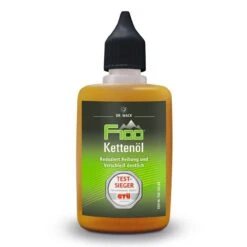 Kettenöl F100 50ml, Tropfflasche