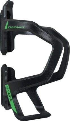 Trinkflaschenhalter T-One Upndown Kunststoff Höhenverstellbar Schwarz