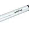 Minipumpe Airbone ZT-705M Aluminium Silber Inklusive Halter