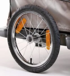 Croozer Laufrad 16" Rechts