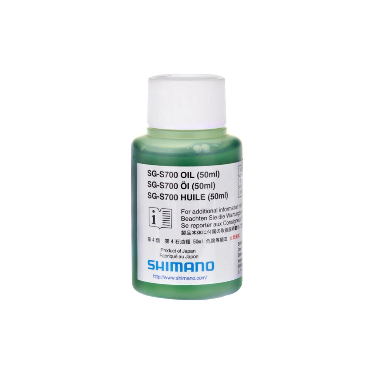 Shimano Spezialöl Alfine SG - S700 50 Ml 1 Shimano Spezialöl Alfine SG - S700 50 Ml