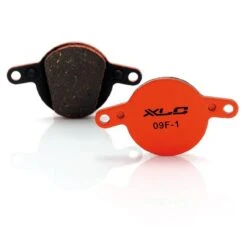 XLC Scheibenbremsbelag BP-O09 Organisch Für Magura