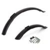 XLC Mudguard-Set MG-C03 Schwarz