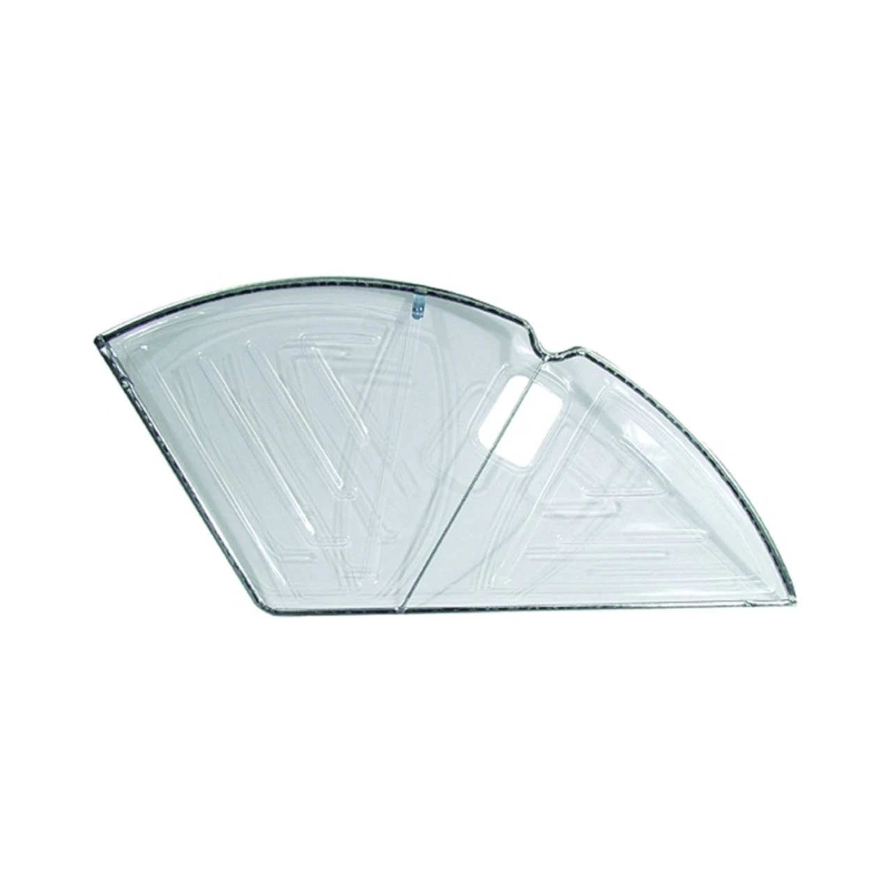 Hesling Mantelschoner Mit Verstärkung, Hell Transparent 1 Hesling Mantelschoner Mit Verstärkung, Hell Transparent