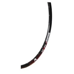 Felge ZZYZX Disc 26 Zoll Schwarz 28 Loch Geöst