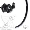 Rohloff Speedhub TS EX 28 Zoll Hinterrad Ryde Andra 40