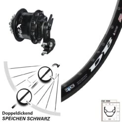 28-29 Zol Hinterradl Ryde ZAC 2000 Disc Rohloff Speedhub 500/14 CC OEM2