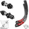 Dt-swiss Laufradsatz DT Swiss 350 Straightpull Centerlock QR 29 Zoll XM 401