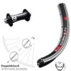 Dt-swiss 26 Zoll Vorderrad DT Swiss 535 Mit Novatec A-141-SB Nabe