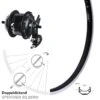 Rohloff Speedhub TS EX OEM-2 Hinterrad 20 Zoll Ryde Andra 40