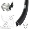 Rohloff Speedhub CC DB Ryde Dutch 19 Laufrad 28-29 Zoll