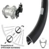 28-29 Zoll Hinterrad Ryde Dutch 19 Rohloff Speedhub CC DB
