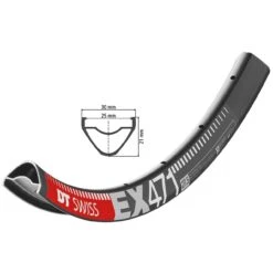 Dt-swiss DT Swiss Felge EX 471 27,5 Zoll