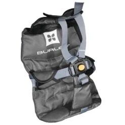 Burley S.I.T.-Sitz-Set Für Alle Anhänger Modelle Mit 5 Punkt Gurt