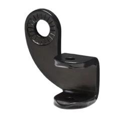 Burley Kupplung Standard Stahl 12,2 Mm Für Schnell Oder Vollachse