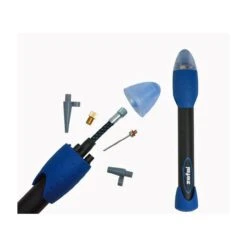 Zefal Luftpumpe Max 318 Kunststoff Schrader Und Presta 3,5 Bar 50 Psi