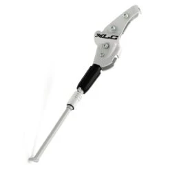 XLC Hinterbauständer KS-R02 Verstellbar 26 - 29 Zoll Silber