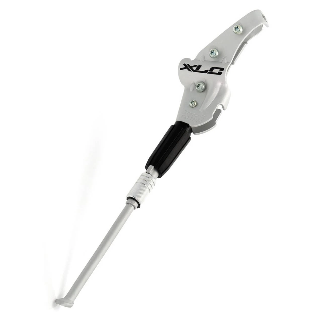 XLC Hinterbauständer KS-R02 Verstellbar 26 - 29 Zoll Silber 1 XLC Hinterbauständer KS-R02 Verstellbar 26 - 29 Zoll Silber