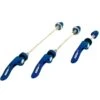 XLC Schnellspanner-Set Blau