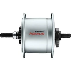 Shimano Vorderrad Nabendynamo DH-C6000-1R Nexus