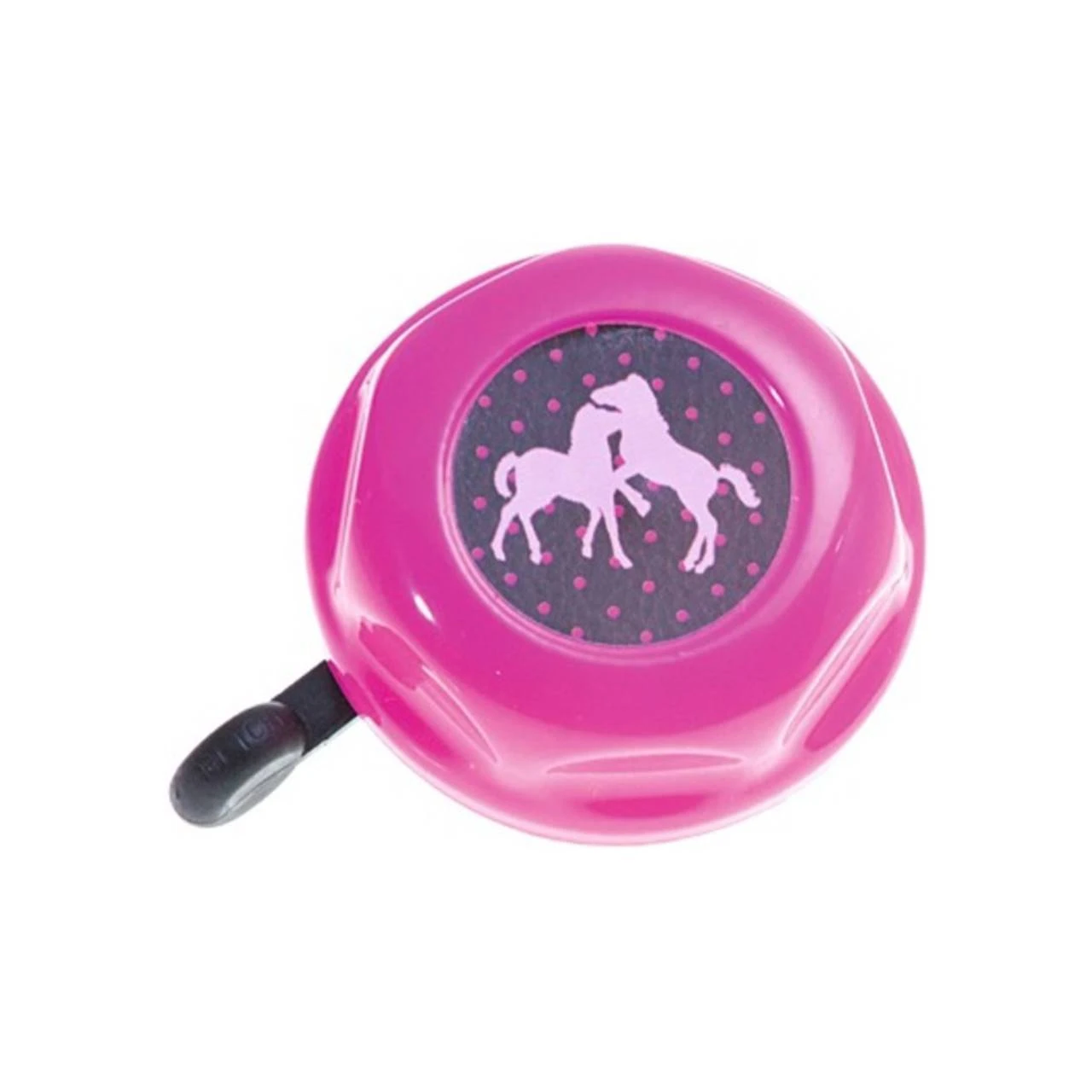 Reich Bike Fashion Kinder Fahrradklingel Pferdefreunde Rosa 1 Reich Bike Fashion Kinder Fahrradklingel Pferdefreunde Rosa