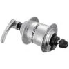 Shimano Nabendynamo Alfine DH-S701 Disc Centerlock 6V-1,5W Silbern