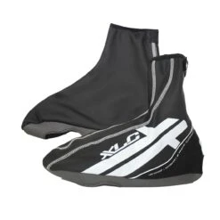 XLC Gamaschen Gr. 43/44 Schwarz