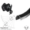 Hinterrad 26 Zoll Rohloff CC EX OEM2 Speedhub Mit Ryde ZAC 2000