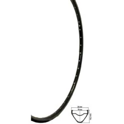 Mach1 ER-20 Disc 28/29 Zoll Felge