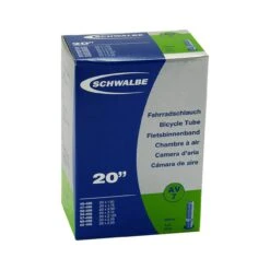 Schwalbe Fahrradschlauch 20 Zoll Nr.7 Breite 40-62