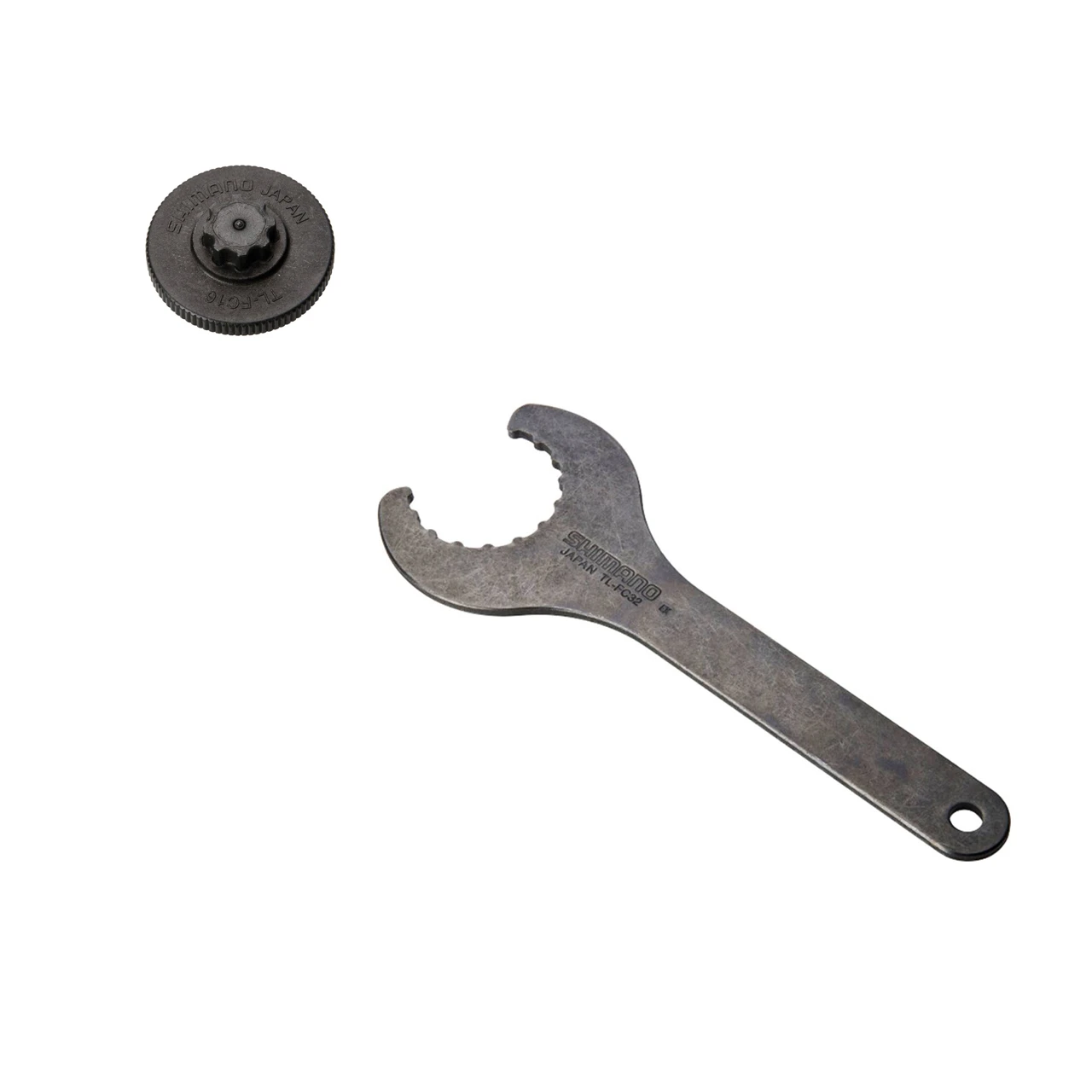 Kurbel-Tretlager-Werkzeug-Set Shimano Hollowtech II 1 Kurbel-Tretlager-Werkzeug-Set Shimano Hollowtech II