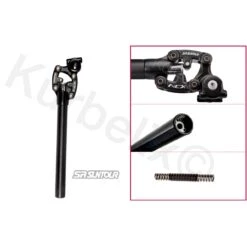 Sr-suntour SR Suntour Federsattelstütze SP12 NCX