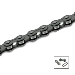 Wippermann Fahrradkette Connex 100 Für Nabenschaltung 112 Glieder