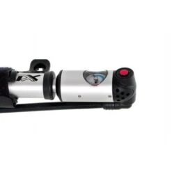XLC 2 In 1 Funktionspumpe Mit Manometer PU-A04 -Fahrradteile Geschaft xlc 2 in 1 funktionspumpe mit manometer pu a04 4032191694306 2501923400 1