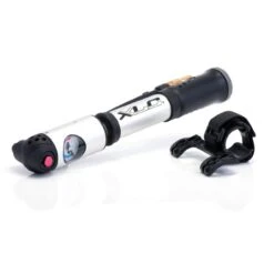 XLC 2 In 1 Funktionspumpe Mit Manometer PU-A04