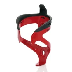XLC Fahrrad Trinkflaschenhalter Hodalah BC-A05 Rot-schwarz